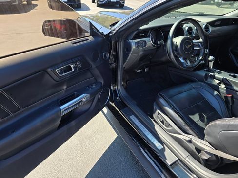 Used 2015 Ford Mustang Premium w/ 50 Years Appearance Package RWD image 17