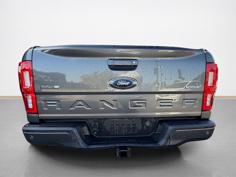 Used 2019 Ford Ranger Lariat w/ Equipment Group 501A Mid AWD/4WD image 5