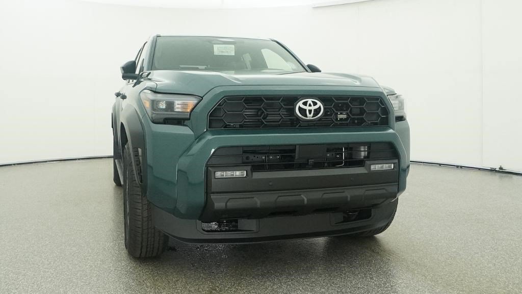 Used 2026 Toyota 4Runner TRD Off-Road Premium AWD/4WD image 68