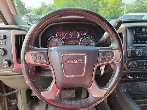 Used 2017 GMC Sierra 2500 SLT w/ Duramax Plus Package AWD/4WD image 16
