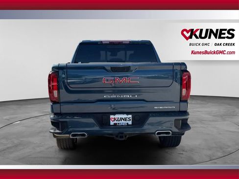 Used 2024 GMC Sierra 1500 Denali w/ Denali Reserve Package AWD/4WD image 9