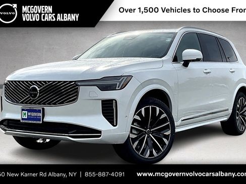 New 2026 Volvo XC90 B6 Plus w/ Protection Package Premier image 1