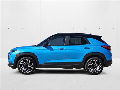 New 2026 Chevrolet TrailBlazer RS w/ Convenience Package image 5