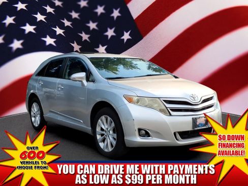 Used 2014 Toyota Venza LE AWD/4WD image 1