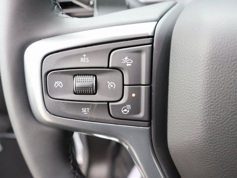 New 2026 Chevrolet Silverado 1500 LT Trail Boss w/ LT Trail Boss Premium Package image 19