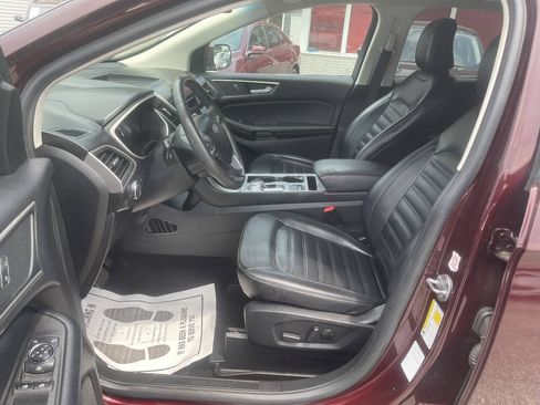 Used 2021 Ford Edge SEL AWD/4WD image 11