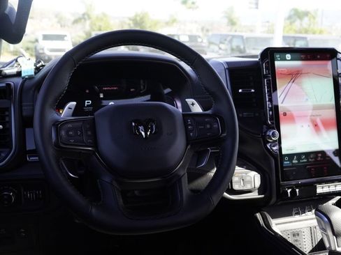 New 2026 RAM 1500 RHO w/ RHO Level 1 Equipment Group image 28