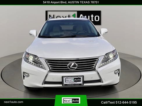 Used 2015 Lexus RX 350 FWD image 8