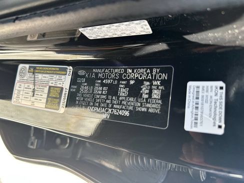 Used 2019 Kia Sportage LX FWD image 29