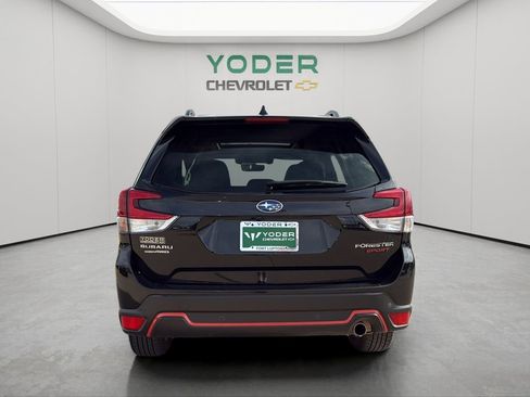 Used 2021 Subaru Forester Sport image 8