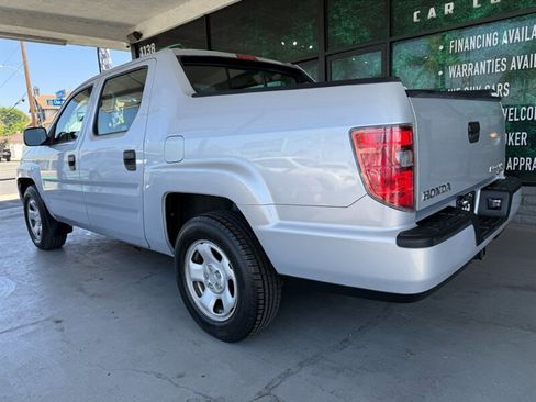 Used 2009 Honda Ridgeline RT image 4