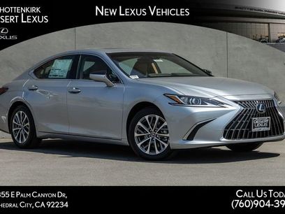 New 2025 Lexus ES 350 350