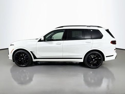 New 2027 BMW X7 xDrive40i w/ M Sport Package AWD/4WD image 4