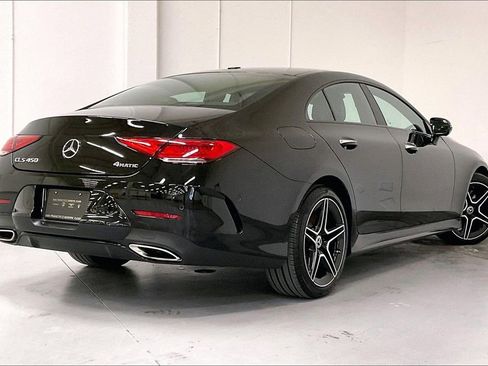Used 2023 Mercedes-Benz CLS 450 4MATIC image 4