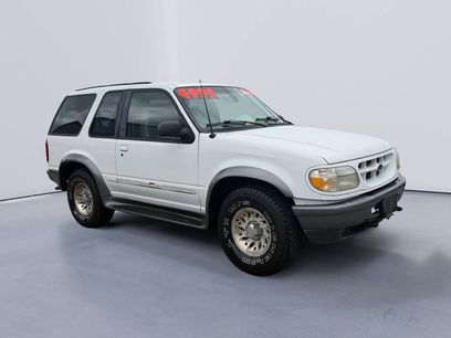 Used 1998 Ford Explorer Sport