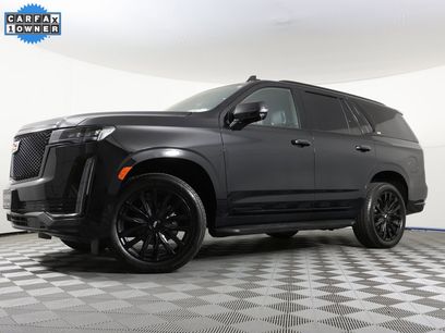 Used 2024 Cadillac Escalade Sport