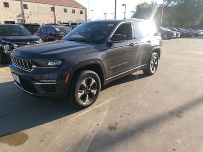 Used 2024 Jeep Grand Cherokee Limited 4xe