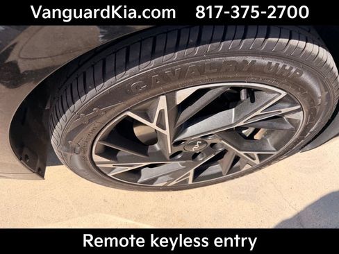 Certified 2025 Kia K5 GT-Line w/ GT-Line Premium Package FWD image 11