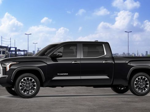New 2026 Toyota Tundra Limited image 5