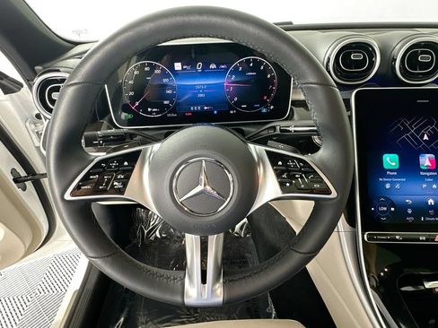 Certified 2026 Mercedes-Benz C 300 Sedan image 11