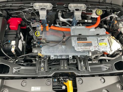 New 2026 Nissan Leaf Platinum+ w/ Cargo Package (Platinum+) image 31