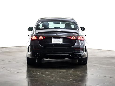 New 2026 Mercedes-Benz E 53 AMG e 4MATIC Sedan image 3