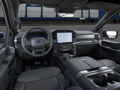New 2025 Ford F150 Platinum image 9