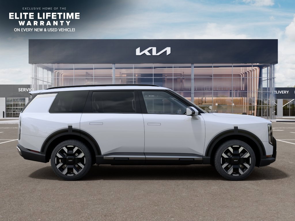 New 2027 Kia Telluride S FWD image 8