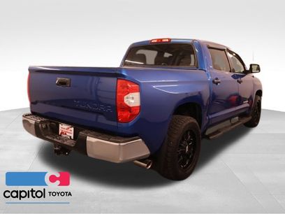 Used 2016 Toyota Tundra SR5 w/ SR5 Upgrade Package