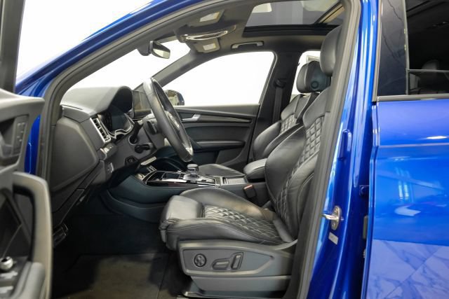 Used 2021 Audi SQ5 Premium Plus w/ Premium Plus Package AWD/4WD image 5