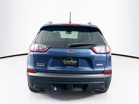 Used 2021 Jeep Cherokee Latitude Lux w/ Sun & Sound Group image 7