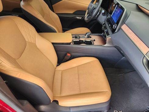Used 2023 Lexus RX 350 Premium w/ Accessory Package (Z1) FWD image 14