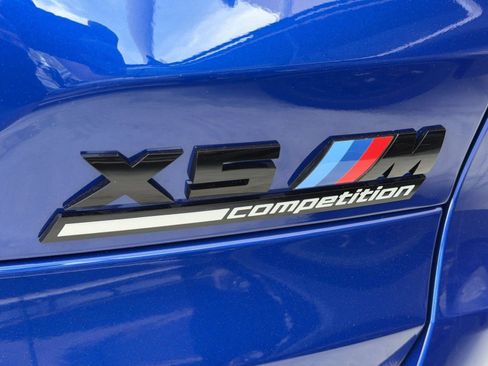 New 2026 BMW X5 M Competition w/ Executive Package AWD/4WD image 31