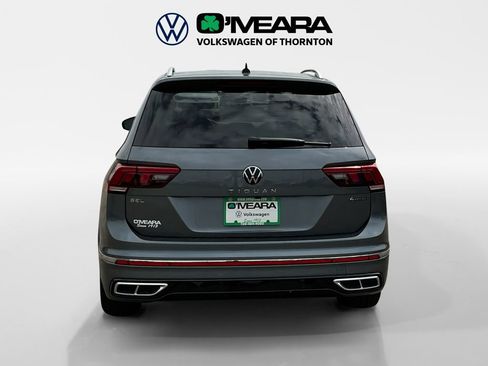 Used 2023 Volkswagen Tiguan SEL R-Line AWD/4WD image 4