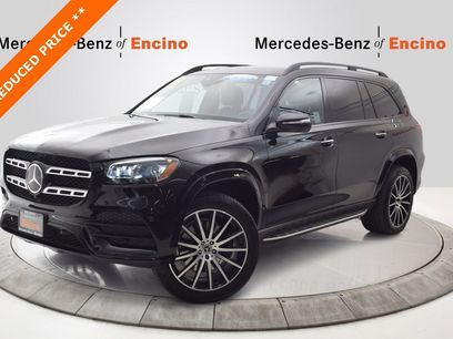 Certified 2023 Mercedes-Benz GLS 580 4MATIC