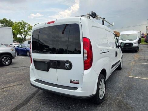 Used 2021 RAM ProMaster City Tradesman SLT FWD image 5