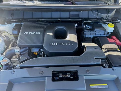 Used 2026 INFINITI QX60 Sport w/ Dark Cargo Package image 34