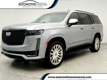 Used 2023 Cadillac Escalade Sport Platinum w/ LPO, ONYX Package