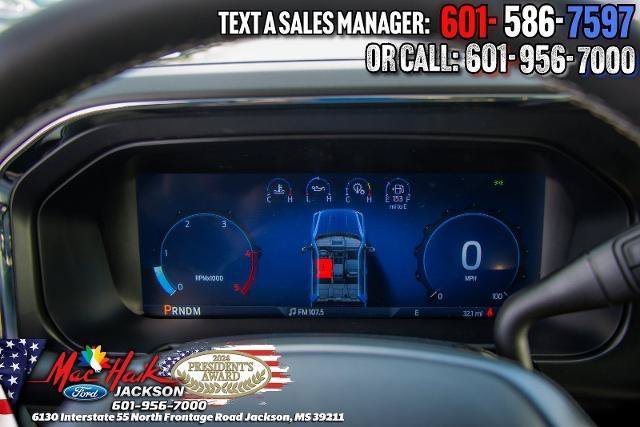 Used 2026 Ford F250 Lariat w/ Black Appearance Package AWD/4WD image 38