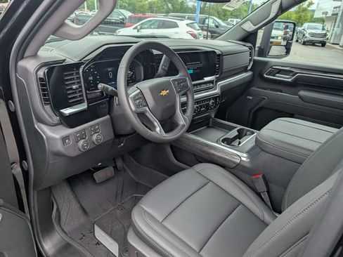 New 2026 Chevrolet Silverado 3500 LTZ w/ LTZ Plus Package AWD/4WD image 14