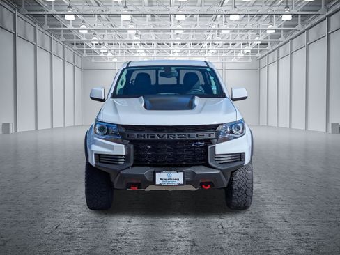 Used 2022 Chevrolet Colorado ZR2 w/ ZR2 Dusk Special Edition AWD/4WD image 8