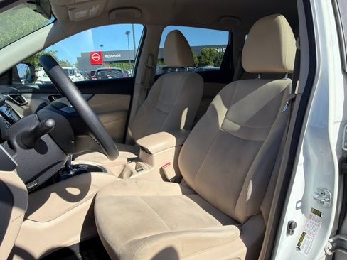 Used 2016 Nissan Rogue SV w/ SV Premium Package AWD/4WD image 3