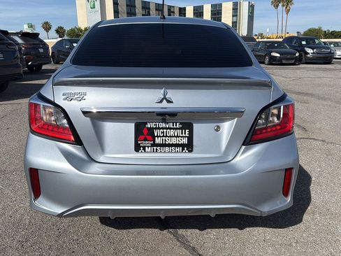Used 2024 Mitsubishi Mirage G4 ES FWD image 7