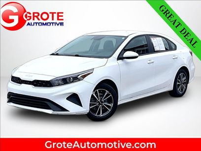 Used 2024 Kia Forte LXS