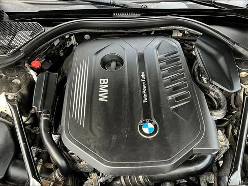 Used 2016 BMW 740i RWD image 31