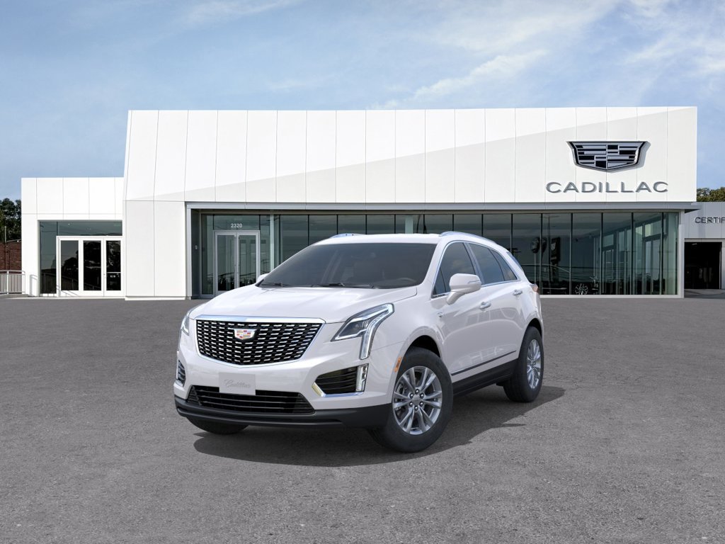 New 2026 Cadillac XT5 Luxury w/ LPO, Floor Liner Package FWD image 8