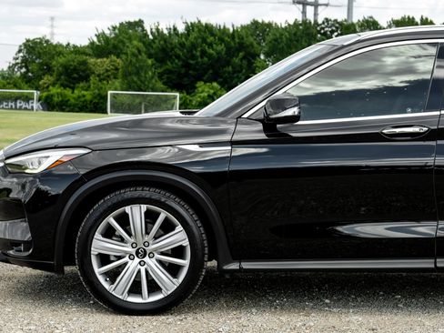 Used 2020 INFINITI QX50 Sensory w/ Proactive Package FWD image 16