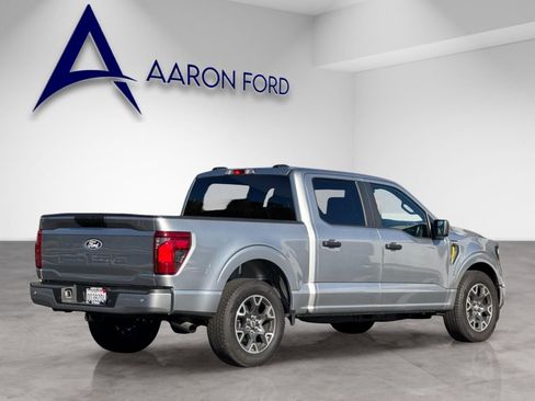 Used 2024 Ford F150 STX image 5