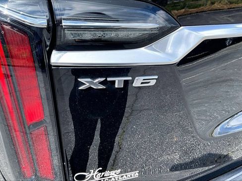 Used 2023 Cadillac XT6 Sport w/ Technology Package AWD/4WD image 24