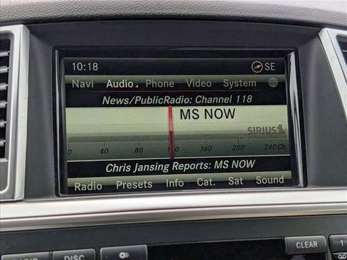 Used 2014 Mercedes-Benz ML 350 4MATIC image 13